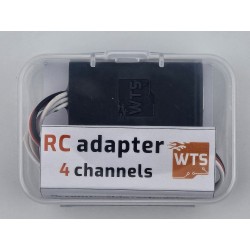 WTS USB RC Adapter