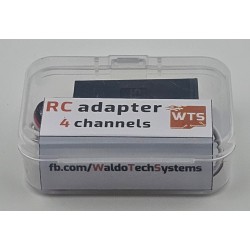 WTS USB RC Adapter