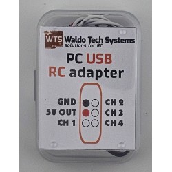 WTS USB RC Adapter