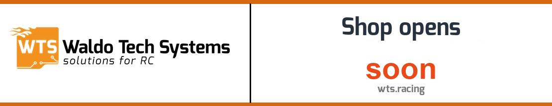 Shop opens soon.
